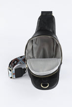 Load image into Gallery viewer, Faux Leather Crossbody