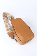 Load image into Gallery viewer, Faux Leather Crossbody