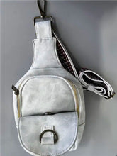 Load image into Gallery viewer, Faux Leather Crossbody