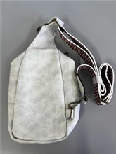 Load image into Gallery viewer, Faux Leather Crossbody