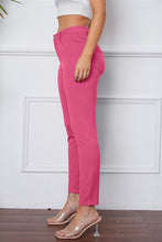 Load image into Gallery viewer, StretchyStitch Pants by Basic Bae