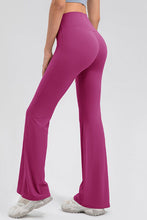 Load image into Gallery viewer, High Waist Straight Active Pants