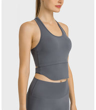 Load image into Gallery viewer, Detailed Cut-out Camisole
