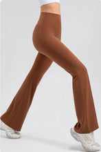 Load image into Gallery viewer, High Waist Straight Active Pants