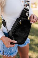 Load image into Gallery viewer, Faux Leather Crossbody