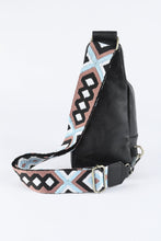 Load image into Gallery viewer, Faux Leather Crossbody