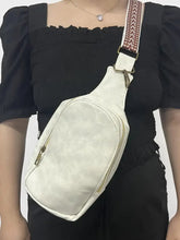 Load image into Gallery viewer, Faux Leather Crossbody