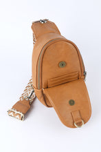 Load image into Gallery viewer, Faux Leather Crossbody
