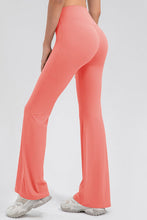 Load image into Gallery viewer, High Waist Straight Active Pants
