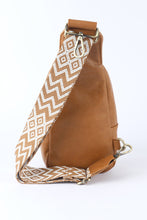 Load image into Gallery viewer, Faux Leather Crossbody