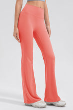 Load image into Gallery viewer, High Waist Straight Active Pants