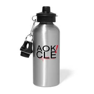 AOK! CLE H2O - silver